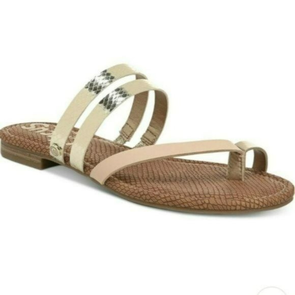 Circus by Sam Edelman Shoes - Circus by Sam Edelman Catrina Flat Sandals -6.5